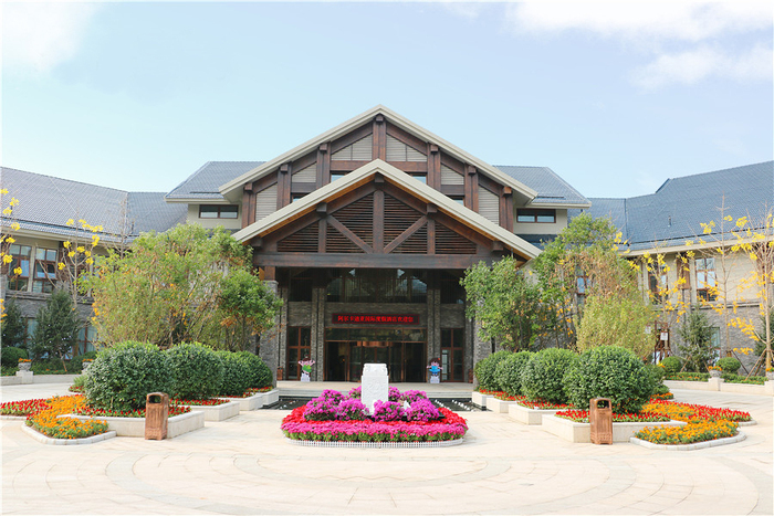 公司年会·北京周边最适合办年会的酒店推荐:野三坡阿尔卡迪亚国际